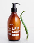 Veoli Botanica LIPID SOLVE BODY Moisturising & regenerating body balm with lipids 290ml - Veoli Botanica - Vesa Beauty