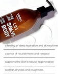 Veoli Botanica LIPID SOLVE BODY Moisturising & regenerating body balm with lipids 290ml - Veoli Botanica - Vesa Beauty