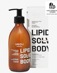 Veoli Botanica LIPID SOLVE BODY Moisturising & regenerating body balm with lipids 290ml - Veoli Botanica - Vesa Beauty