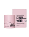 Veoli Botanica MELT WITH BALANCE Emulsifying Sebum - regulating Cleansing Butter for removing make - up & SPF for Blemish - prone skin 40g - Veoli Botanica - Vesa Beauty
