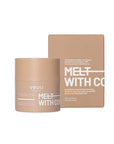 Veoli Botanica MELT WITH COMFORT Emulsifying Moisturizing Cleansing Butter for removing make - up & SPF for Dry & Dehydrated skin 40g - Veoli Botanica - Vesa Beauty