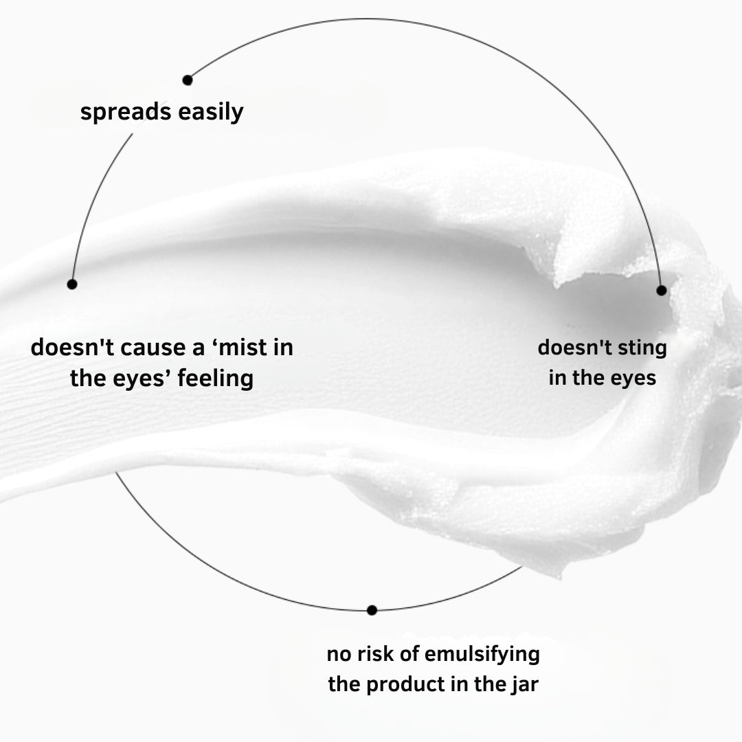 Veoli Botanica MELT WITH PASSION Emulsifying butter for removing makeup & SPF 40g - Veoli Botanica - Vesa Beauty