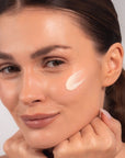 Veoli Botanica MORNING MIRACLE Brightening & lifting senolytic day cream with 3% oligopeptides, 2% lotus flower extract, 0.5% turmeric extract 30ml - Veoli Botanica - Vesa Beauty