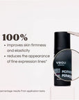 Veoli Botanica MORNING MIRACLE Brightening & lifting senolytic day cream with 3% oligopeptides, 2% lotus flower extract, 0.5% turmeric extract 30ml - Veoli Botanica - Vesa Beauty