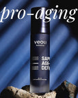 Veoli Botanica SAPPHIRE AGE - DEFINER Lifting & Remodelling anti - aging Mask with pure copper peptide 0.5%, anti - gravity peptide 2% & biomimetic peptide 1% 50ml - Veoli Botanica - Vesa Beauty
