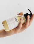 Veoli Botanica SQUEEZE A GRAPE emulsifying makeup and SPF removing oil for dry skin 150ml - Veoli Botanica - Vesa Beauty
