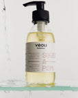 Veoli Botanica SQUEEZE A POM emulsifying makeup and SPF removing oil for oily skin 150ml - Veoli Botanica - Vesa Beauty