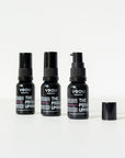 Natural Cosmetics THE PEELUMINATOR brightening & firming under-eye peel with 6% acid complex & 2% keratolin 15ml