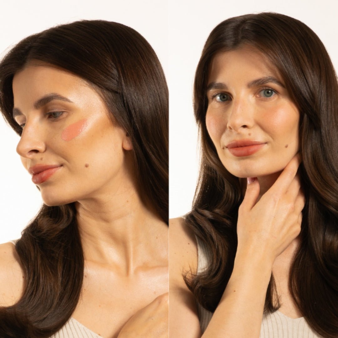 Veoli Botanica TIME TO BLUSH vitamin C & plant collagen Blush Serum 10ml - Veoli Botanica - Vesa Beauty