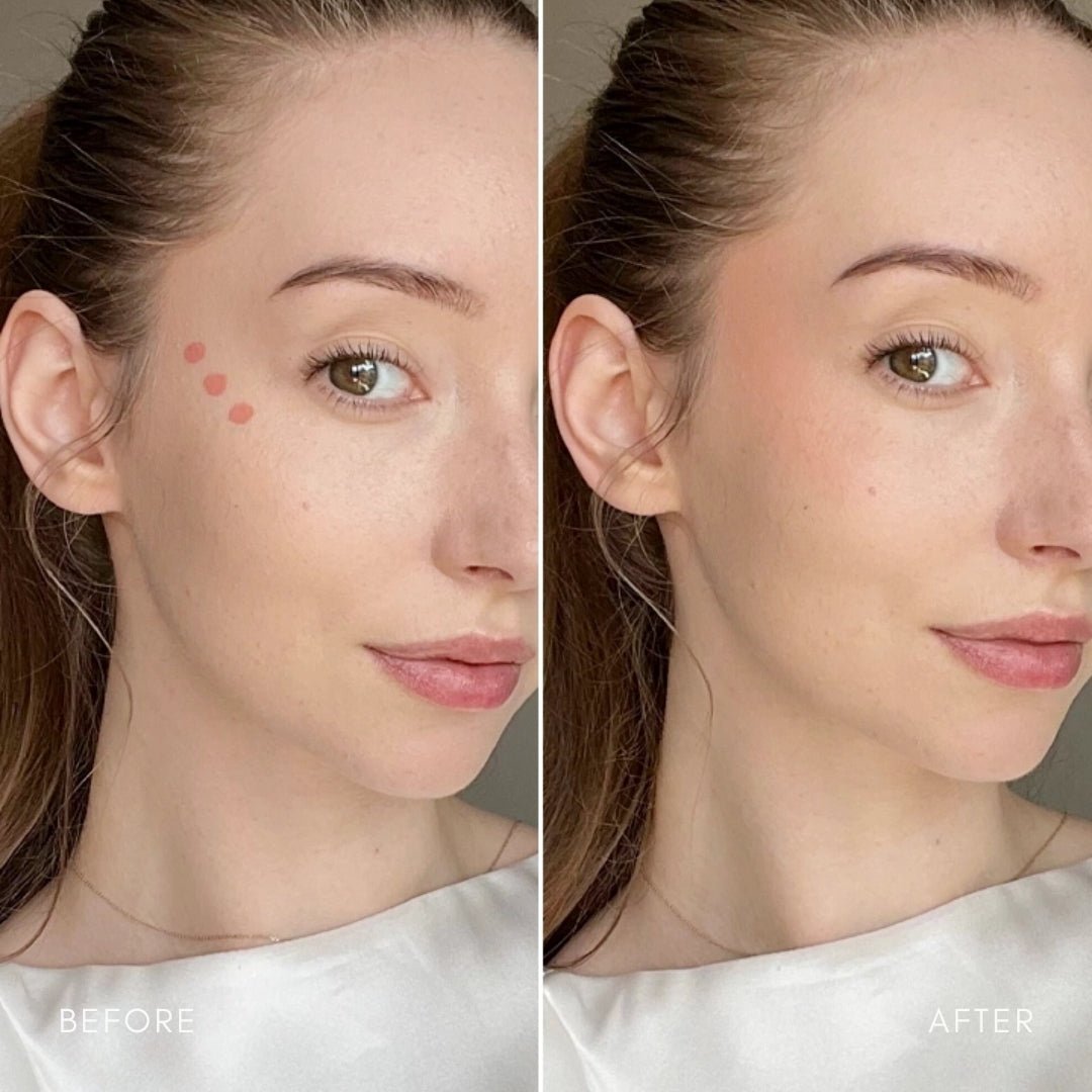 Veoli Botanica TIME TO BLUSH vitamin C & plant collagen Blush Serum 10ml - Veoli Botanica - Vesa Beauty
