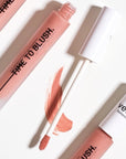 Veoli Botanica TIME TO BLUSH vitamin C & plant collagen Blush Serum 10ml - Veoli Botanica - Vesa Beauty