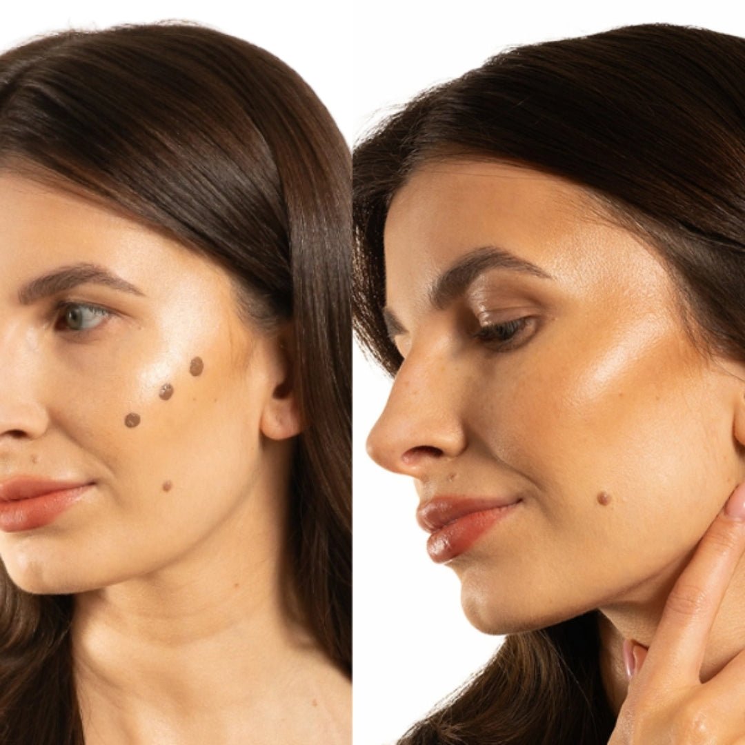 Veoli Botanica TIME TO BRONZE Creamy Bronzer with vitamin C & plant collagen 10ml - Veoli Botanica - Vesa Beauty