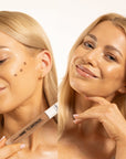 Veoli Botanica TIME TO BRONZE Creamy Bronzer with vitamin C & plant collagen 10ml - Veoli Botanica - Vesa Beauty