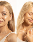 Veoli Botanica TIME TO SHINE Creamy Highlighter with vitamin E & plant collagen 10ml - Veoli Botanica - Vesa Beauty
