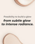 Veoli Botanica TIME TO SHINE Creamy Highlighter with vitamin E & plant collagen 10ml - Veoli Botanica - Vesa Beauty