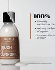 Veoli Botanica TOUCH OF COMFORT Moisturizing & Soothing Face Toner 150ml - Veoli Botanica - Vesa Beauty