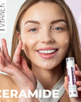 Vianek HERO face care. Ceramide 0,8% Repair Eye Cream 15ml - Vianek - Vesa Beauty