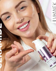 Vianek HERO face care. Ceramide Face Cream 2% 50ml - Vianek - Vesa Beauty