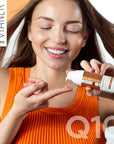Vianek HERO face care. Face Cream with Q10 1,5% 50ml - Vianek - Vesa Beauty