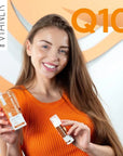 Vianek HERO face care. Face Serum with Q10 2% 30ml - Vianek - Vesa Beauty