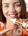 Vianek HERO face care. Face Serum with Q10 2% 30ml - Vianek - Vesa Beauty