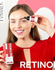 Vianek HERO face care. Face Serum with Retinol 0,3% 30ml - Vianek - Vesa Beauty