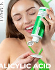 Vianek HERO face care. Face Toner with Salicylic Acid 200ml - Vianek - Vesa Beauty