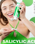 Vianek HERO face care. Face Toner with Salicylic Acid 200ml - Vianek - Vesa Beauty