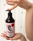 Yope Cherry & Almond Milk - Natural Liquid Soap 500ml - Yope - Vesa Beauty