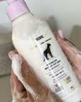 Yope Creamy Amber - Creamy softening Hand Soap 300ml - Yope - Vesa Beauty