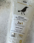 Yope Creamy Amber - Nourishing & Soothing Creamy Shower Gel 200ml - Yope - Vesa Beauty