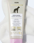Yope Creamy Amber - Smoothing & Renewing Hand Cream - Compress 50ml - Yope - Vesa Beauty