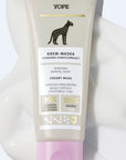 Yope Creamy Musk - Protective & Conditioning Hand Cream - Mask 50ml - Yope - Vesa Beauty