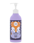 Yope Orange and Apple Shower Gel for Kids 400ml - Yope - Vesa Beauty