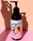 Yope Rhubarb & Rose Shower Gel 400ml - Yope - Vesa Beauty