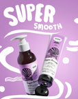 Yope Super Smooth - Conditioner for brittle, damaged & frizzy hair Oriental Garden 170ml - Yope - Vesa Beauty