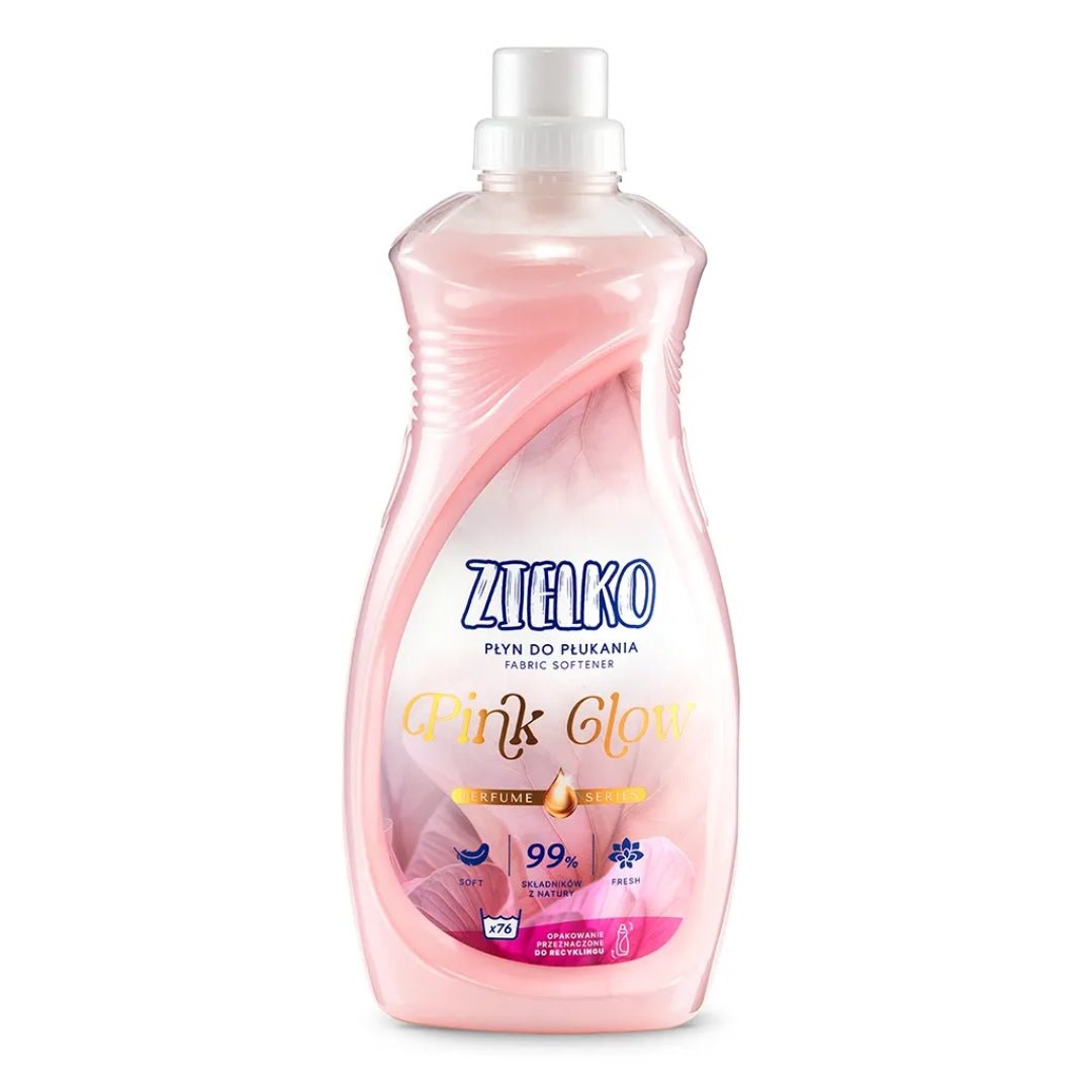 Zielko Fabric Softener PINK GLOW 1,52L - Zielko - Vesa Beauty
