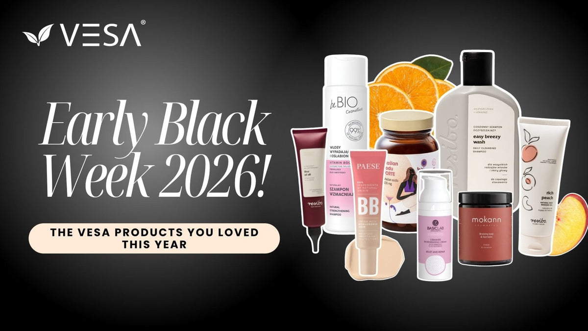 Best of 2026: VESA bestsellers you loved this year - Vesa Beauty