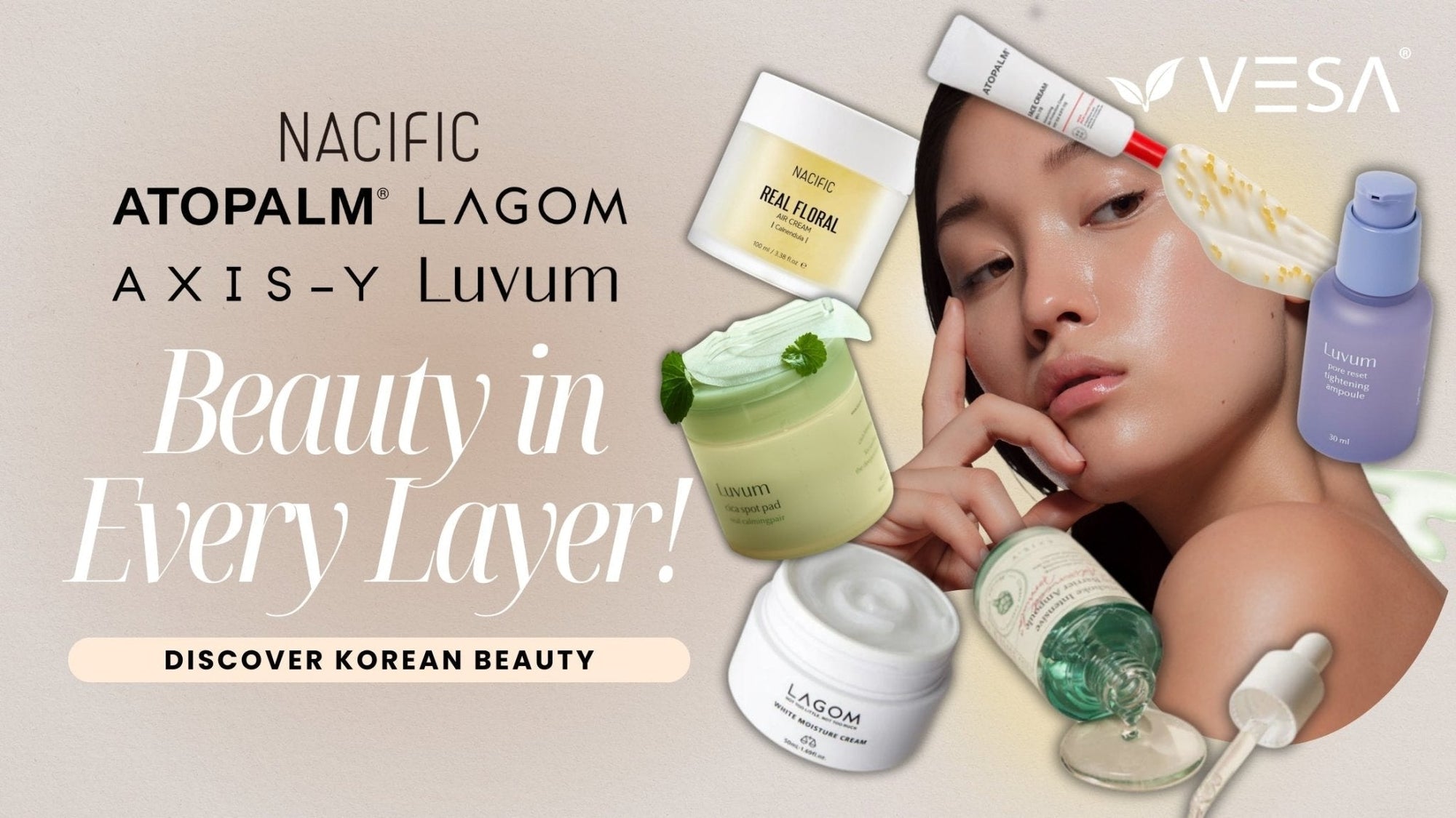 Korean Beauty - Skincare Rituals You’ll Love - Vesa Beauty