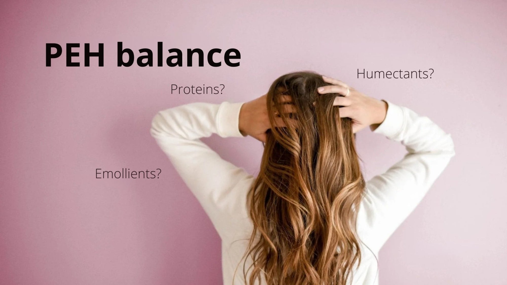 PEH Balance. What Are Your Hair Missing? - Vesa Beauty