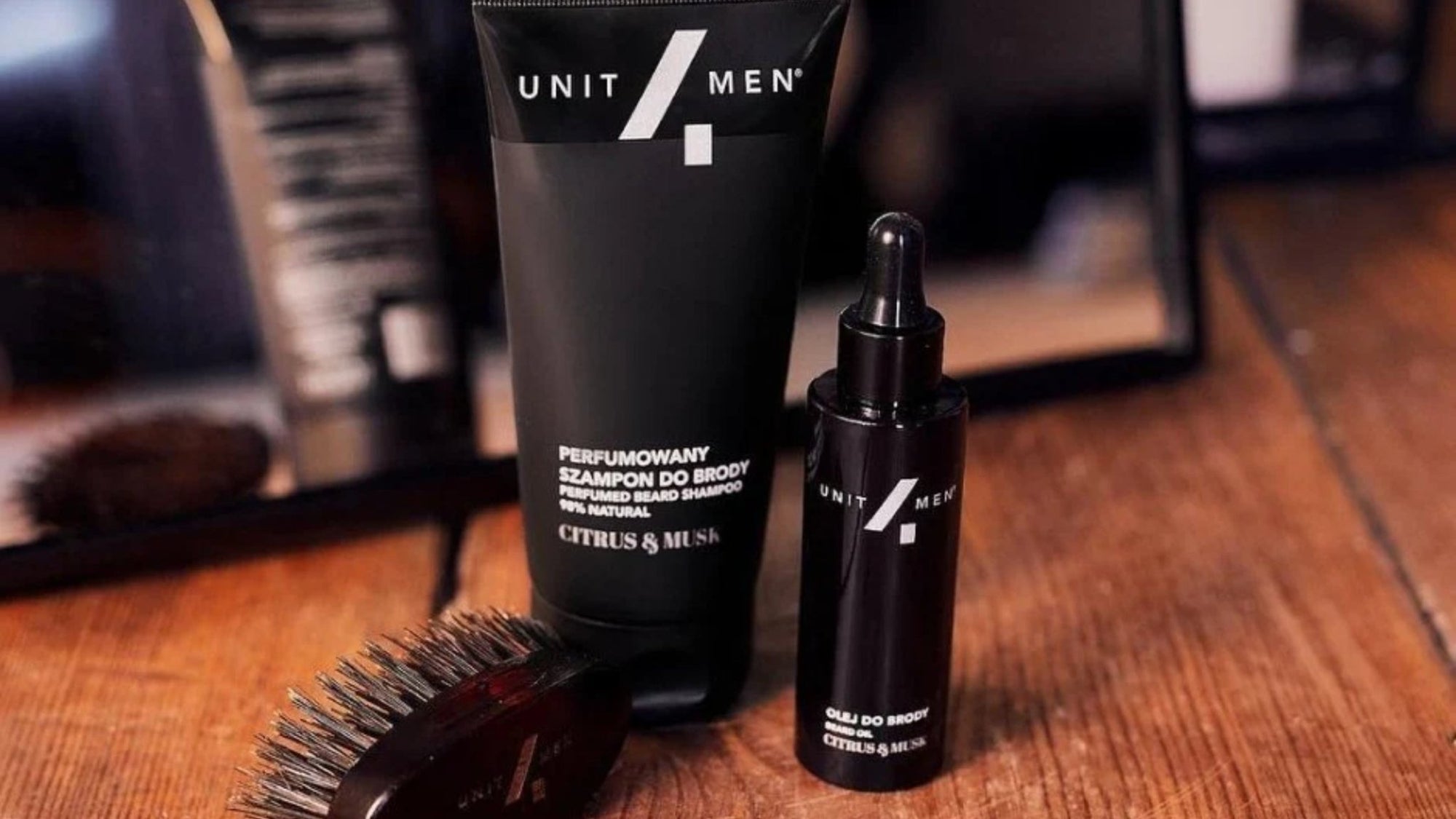 Skincare for Every Man: Simple and Effective Grooming Routine - Vesa Beauty