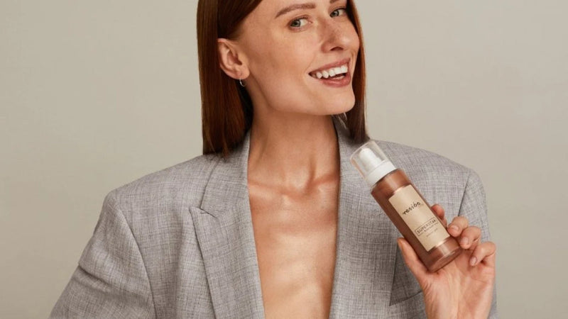 Summer Must-Haves: Golden Glow Without Sunbathing - Vesa Beauty