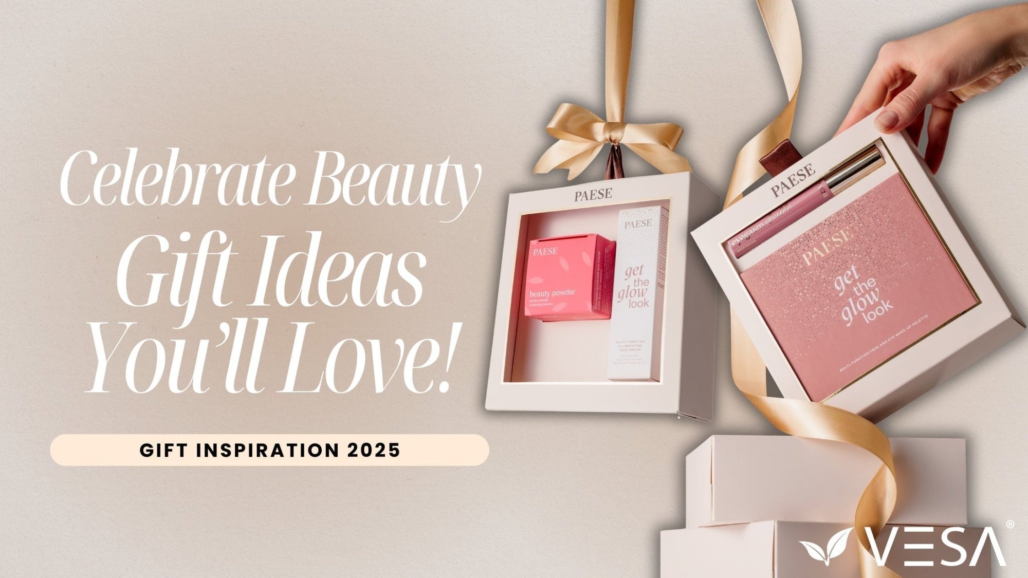 Xmas Gift Ideas: Bestsellers You’ll Love in 2025 - Vesa Beauty