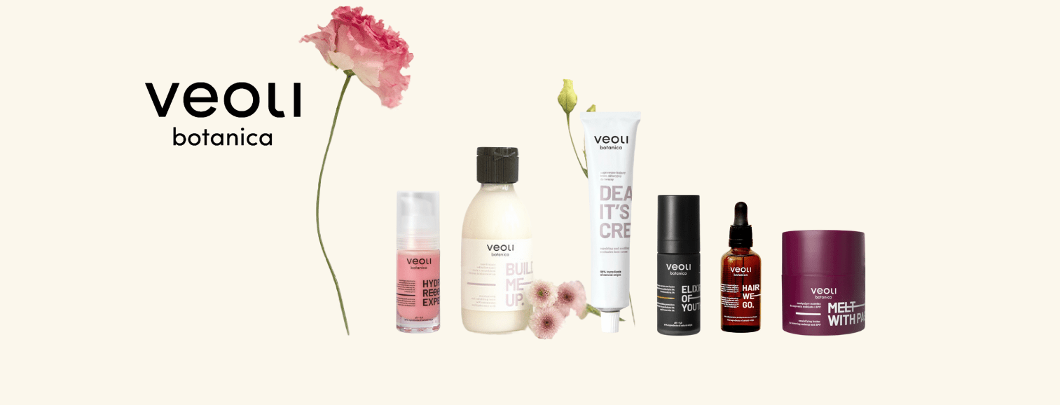 Veoli Botanica - Vesa Beauty