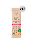 12x Foods by Ann Low Carb Prebiotic Bar - Nutty & Fruity 35g - Foods by Ann - Vesa Beauty