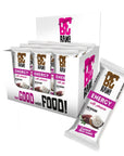 15x Energy Bar - Coconut 40g - Be Raw - Vesa Beauty