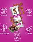 15x Energy Bar - Coconut 40g - Be Raw - Vesa Beauty