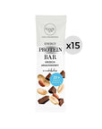 15x Foods by Ann Energy Protein Bar Peanut in chocolate 35g - Foods by Ann - Vesa Beauty