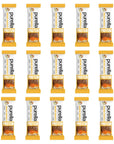 15x Purella SuperFoods Protein Bar - Vanilla Straciatella 45g - Purella Superfoods - Vesa Beauty