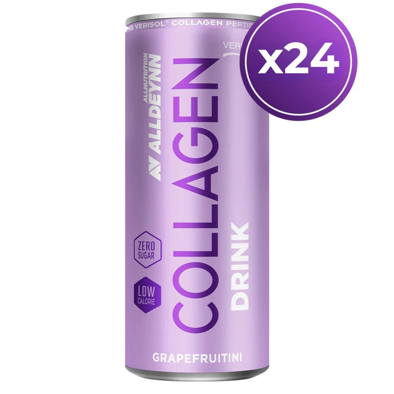 24x ALLDEYNN Collagen Drink - Grapefruitini 330ml - VESA UK